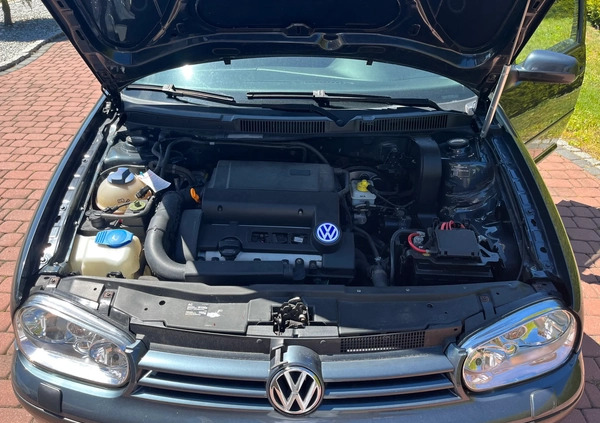 Volkswagen Golf cena 6800 przebieg: 226000, rok produkcji 2003 z Nowy Wiśnicz małe 92
